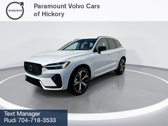 new 2025 Volvo XC60 Plug-In Hybrid car, priced at $71,510