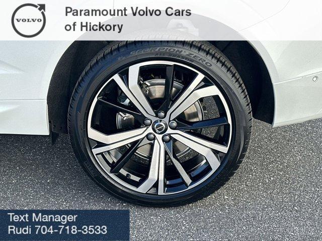 new 2025 Volvo XC60 Plug-In Hybrid car, priced at $71,510