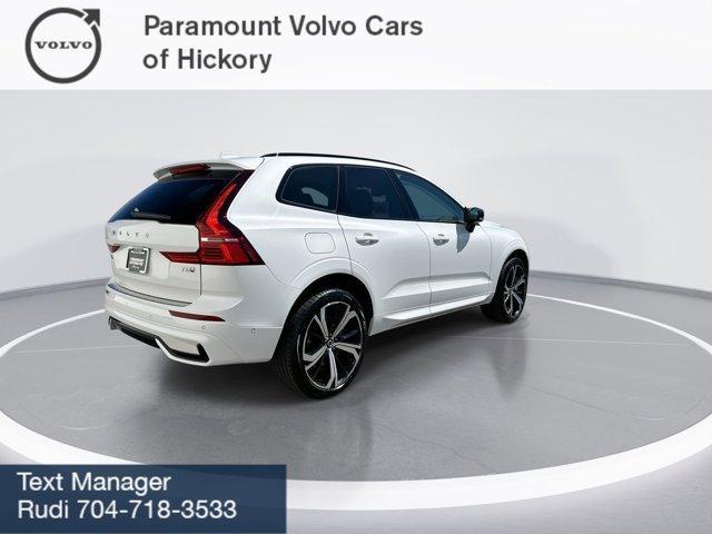 new 2025 Volvo XC60 Plug-In Hybrid car, priced at $71,510