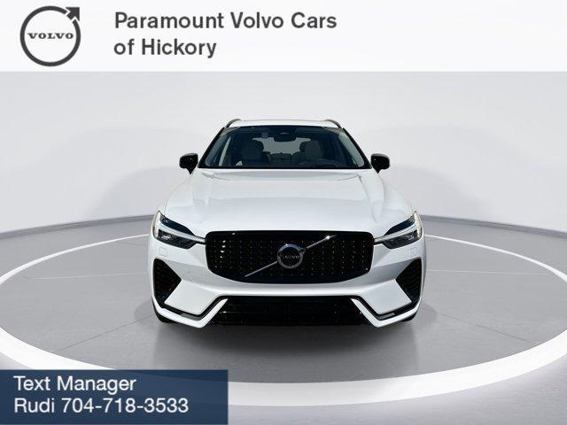 new 2025 Volvo XC60 Plug-In Hybrid car, priced at $71,510