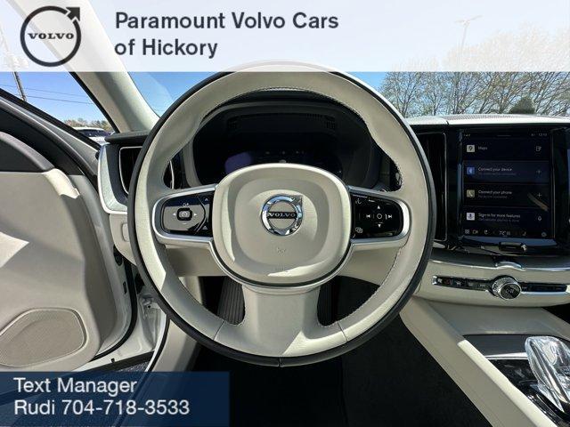 new 2025 Volvo XC60 Plug-In Hybrid car, priced at $71,510