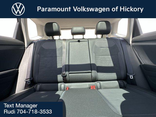 new 2025 Volkswagen Taos car, priced at $34,894