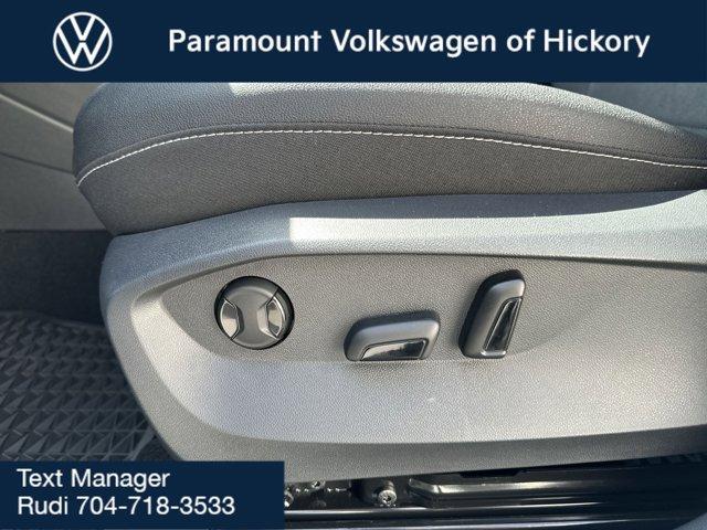 new 2025 Volkswagen Taos car, priced at $34,894