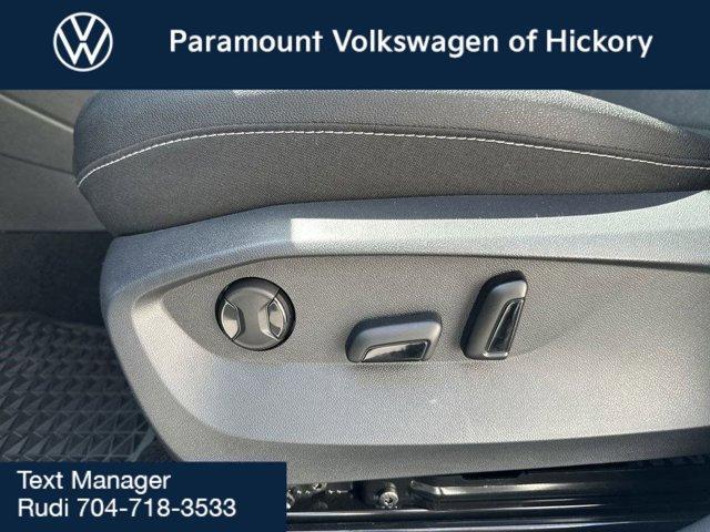 new 2025 Volkswagen Taos car, priced at $32,894