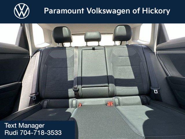 new 2025 Volkswagen Taos car, priced at $32,894