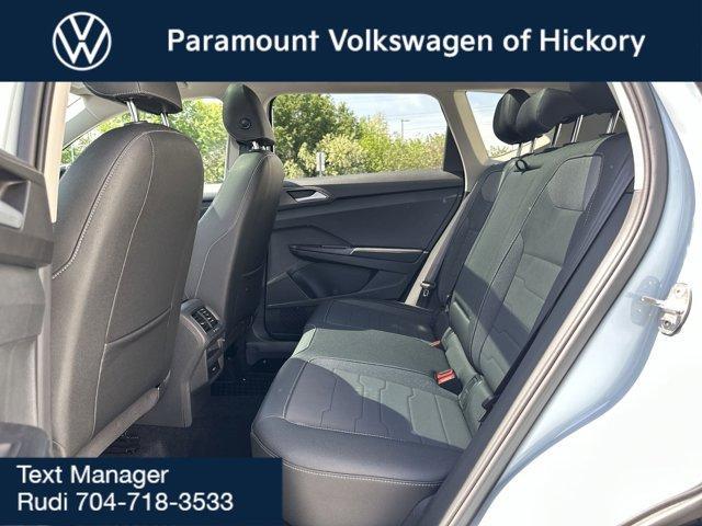 new 2025 Volkswagen Taos car, priced at $34,894