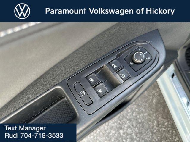new 2025 Volkswagen Taos car, priced at $34,894