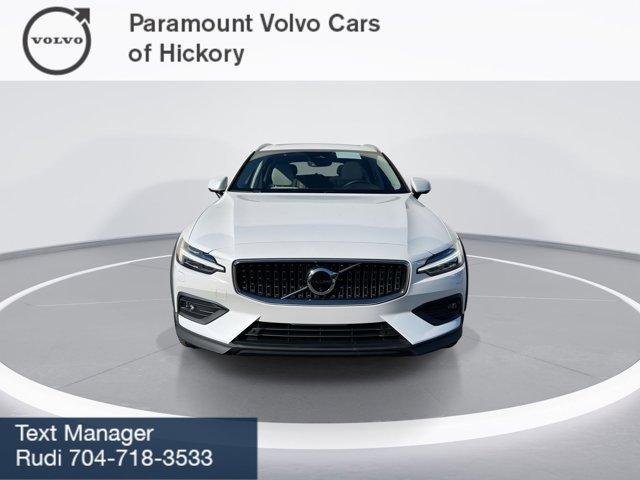 new 2025 Volvo V60 Cross Country car, priced at $54,225