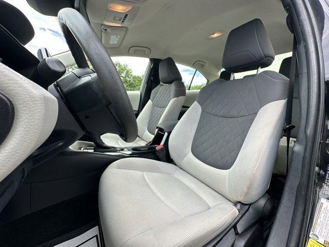 used 2020 Toyota Corolla car, priced at $16,900