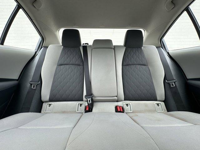 used 2020 Toyota Corolla car, priced at $16,900