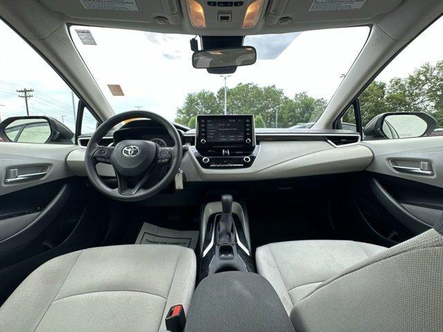 used 2020 Toyota Corolla car, priced at $16,900