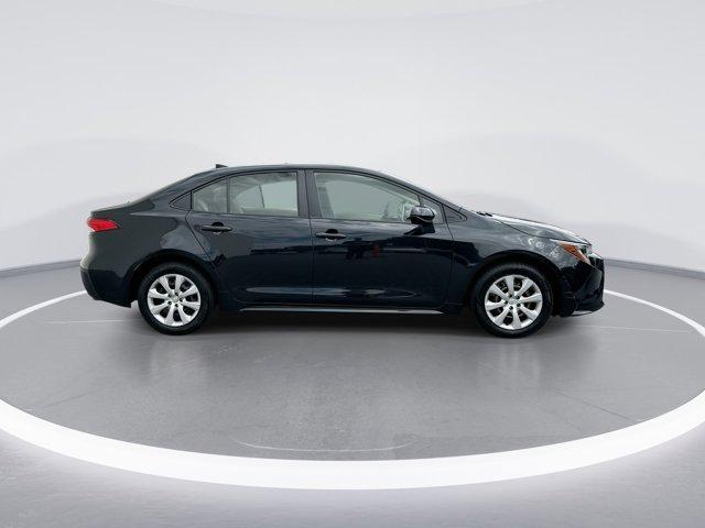 used 2020 Toyota Corolla car, priced at $16,900
