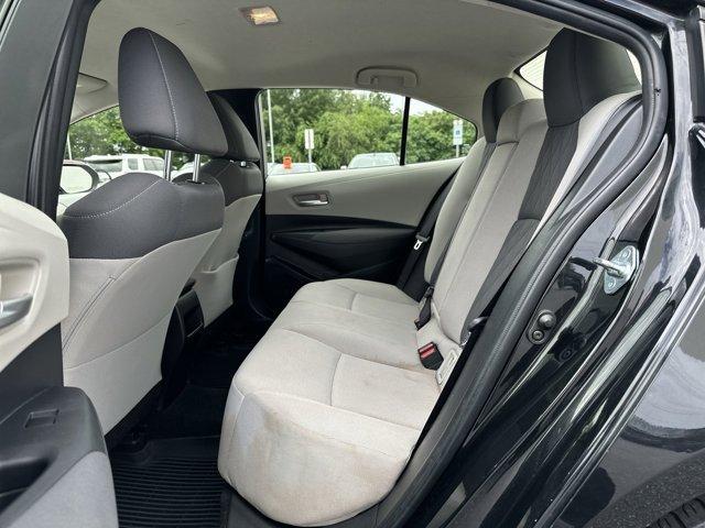 used 2020 Toyota Corolla car, priced at $16,900