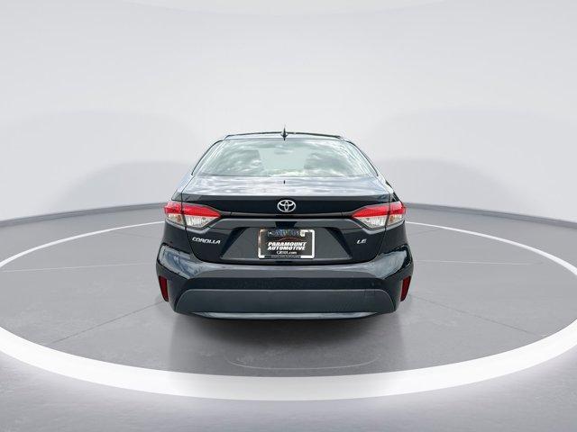 used 2020 Toyota Corolla car, priced at $16,900
