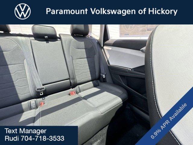 new 2025 Volkswagen Taos car, priced at $32,351