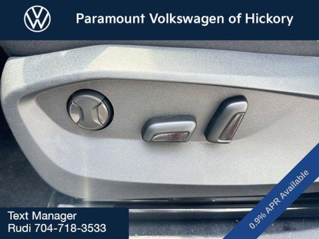 new 2025 Volkswagen Taos car, priced at $32,351