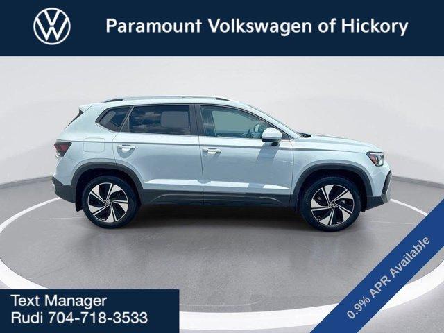 new 2025 Volkswagen Taos car, priced at $32,351