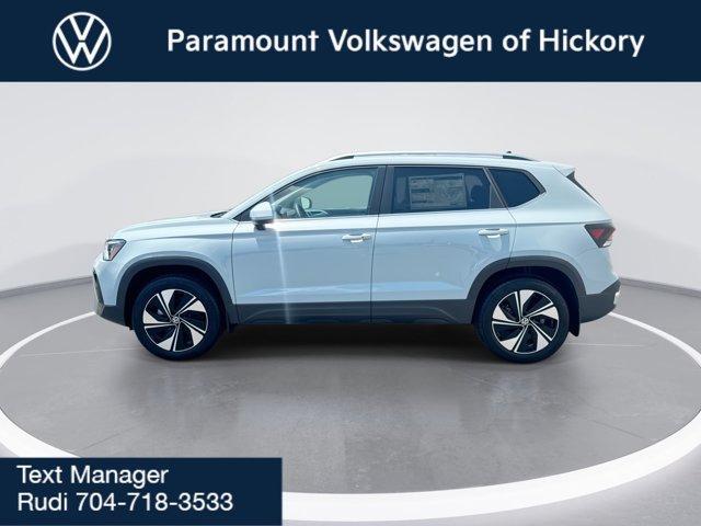 new 2025 Volkswagen Taos car, priced at $34,351