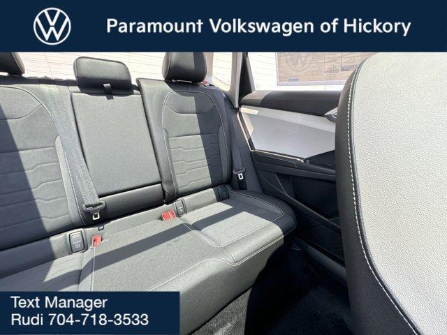 new 2025 Volkswagen Taos car, priced at $34,351