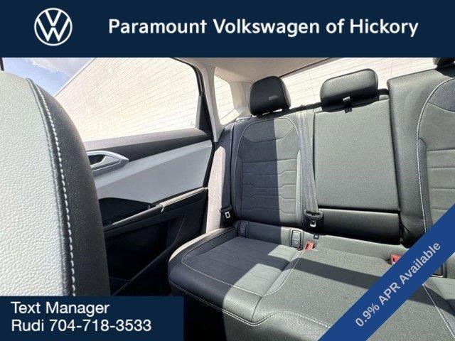 new 2025 Volkswagen Taos car, priced at $32,351