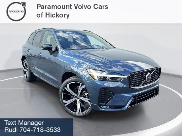 new 2025 Volvo XC60 car, priced at $63,045