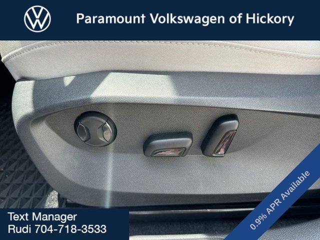 new 2025 Volkswagen Taos car, priced at $31,216