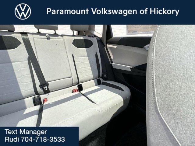 new 2025 Volkswagen Taos car, priced at $31,216