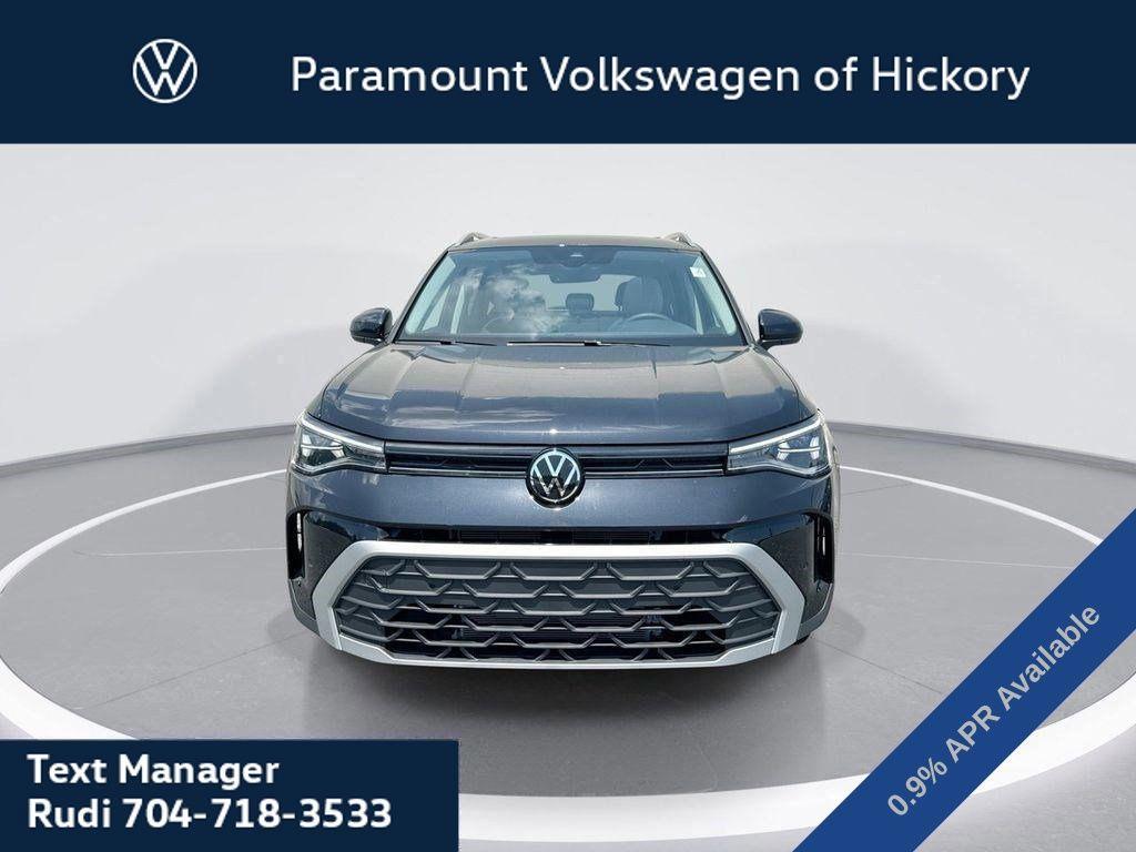 new 2025 Volkswagen Taos car, priced at $31,216