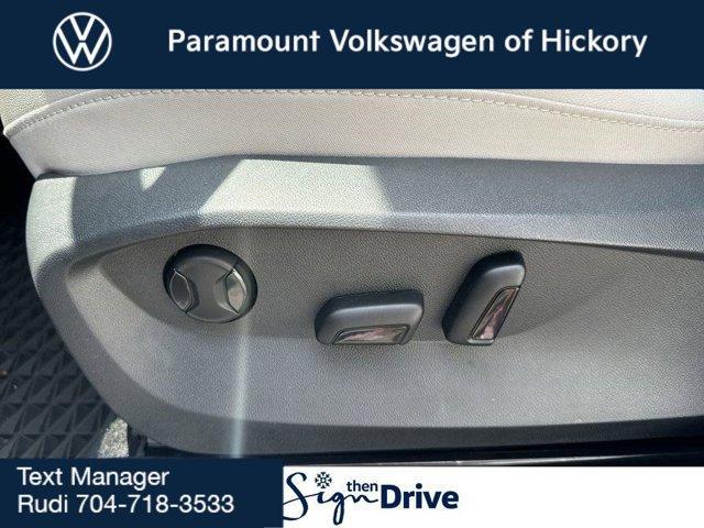 new 2025 Volkswagen Taos car, priced at $29,999