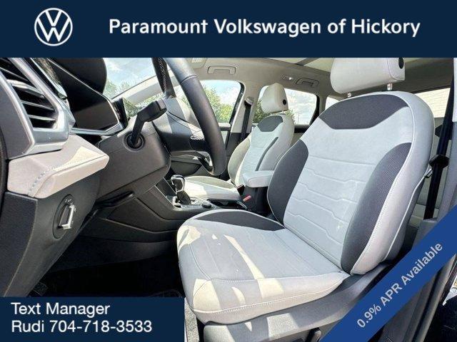 new 2025 Volkswagen Taos car, priced at $31,216