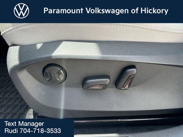 new 2025 Volkswagen Taos car, priced at $31,216