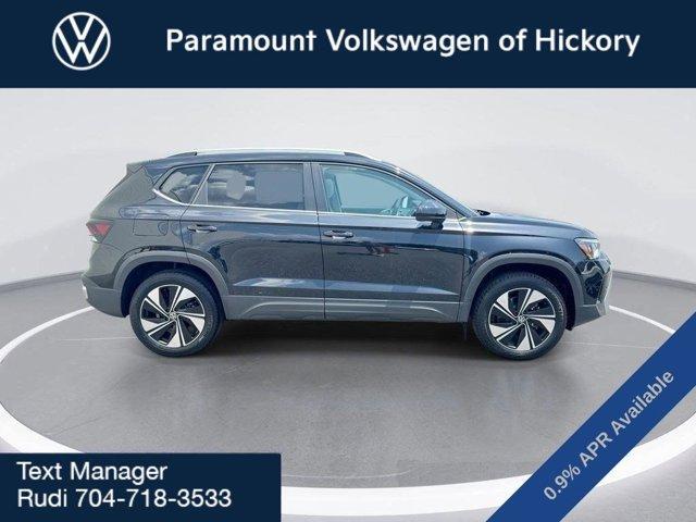 new 2025 Volkswagen Taos car, priced at $31,216