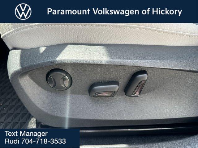 new 2025 Volkswagen Taos car, priced at $33,216
