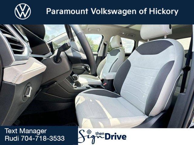 new 2025 Volkswagen Taos car, priced at $29,999