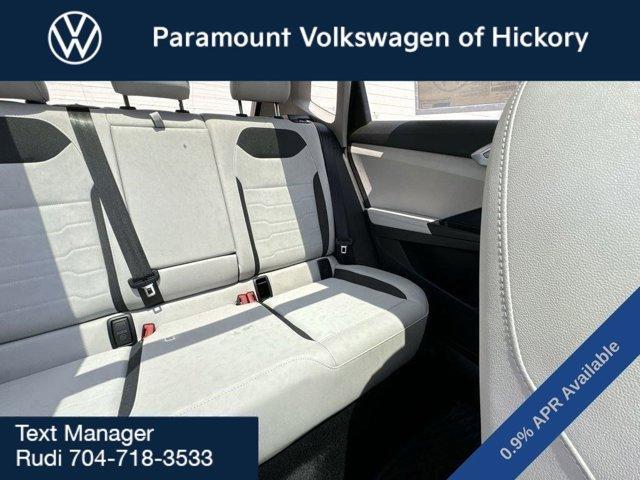 new 2025 Volkswagen Taos car, priced at $31,216