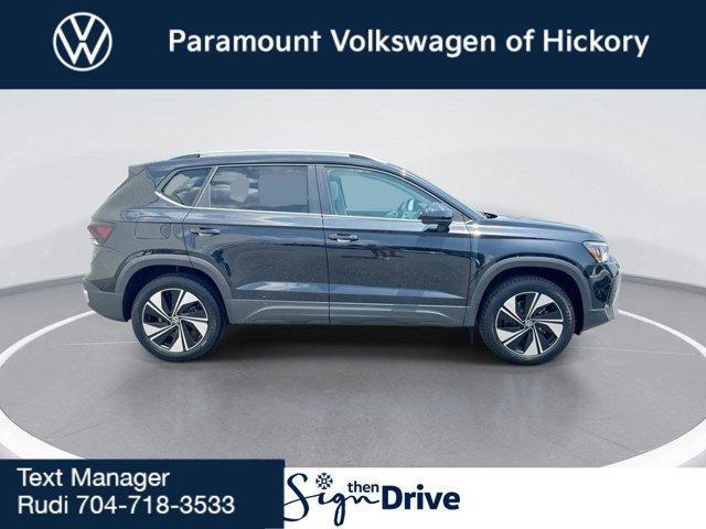new 2025 Volkswagen Taos car, priced at $29,999