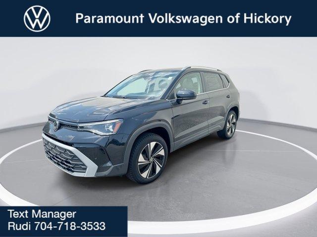 new 2025 Volkswagen Taos car, priced at $33,216