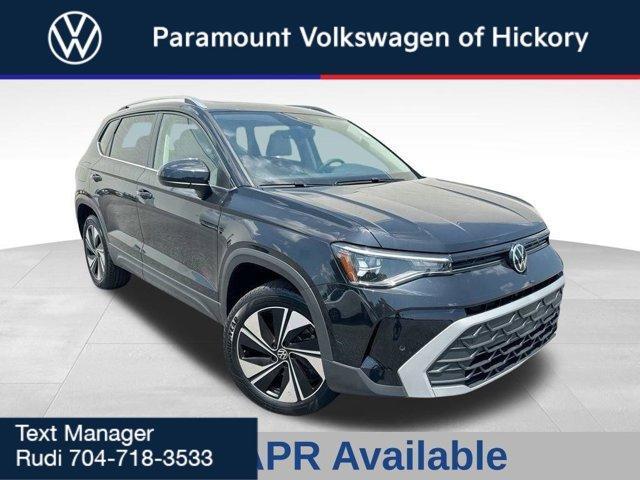 new 2025 Volkswagen Taos car, priced at $31,216