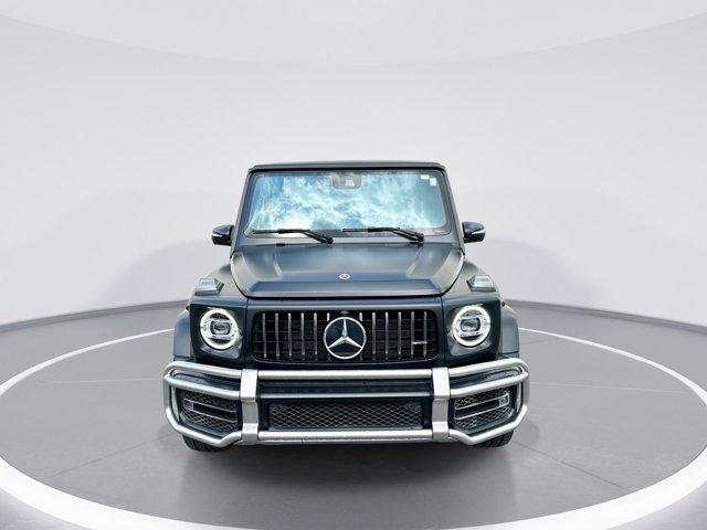 used 2021 Mercedes-Benz AMG G 63 car, priced at $169,350