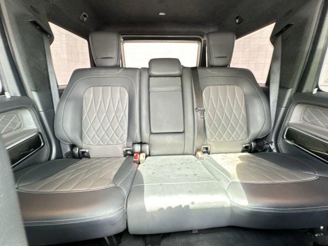 used 2021 Mercedes-Benz AMG G 63 car, priced at $169,350