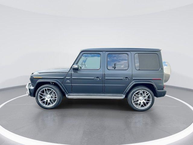 used 2021 Mercedes-Benz AMG G 63 car, priced at $169,350