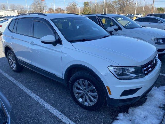 used 2020 Volkswagen Tiguan car, priced at $14,900