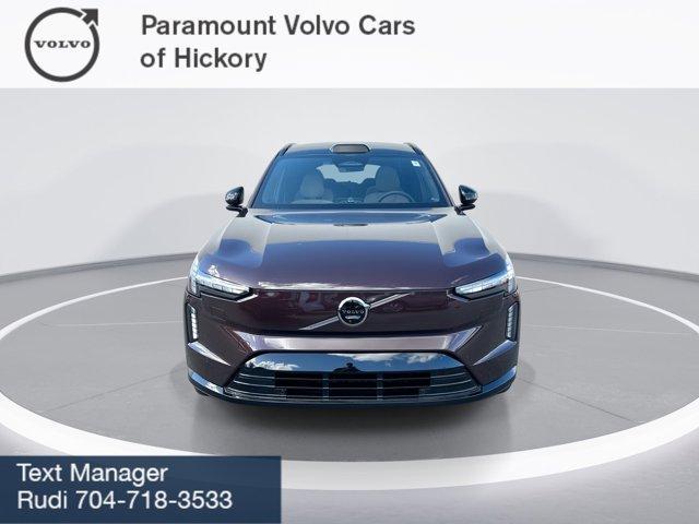 new 2025 Volvo EX90 car, priced at $95,140