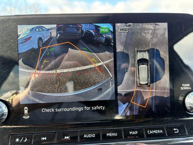 used 2024 Mitsubishi Outlander car, priced at $25,598