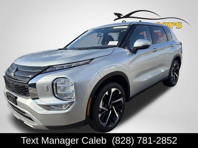 used 2024 Mitsubishi Outlander car, priced at $25,598