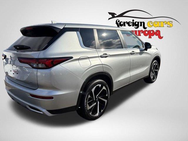 used 2024 Mitsubishi Outlander car, priced at $25,598