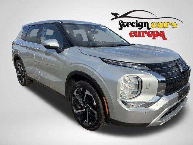 used 2024 Mitsubishi Outlander car, priced at $25,598