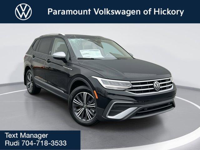 new 2024 Volkswagen Tiguan car, priced at $36,116