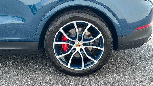 used 2024 Porsche Cayenne car, priced at $97,489