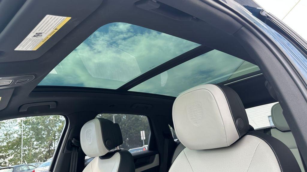 used 2024 Porsche Cayenne car, priced at $103,054